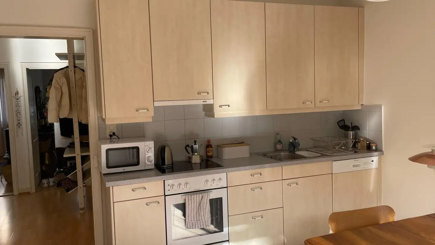 Appartement à louer - Tellstrasse 30, 4053 Basel - Photo 4