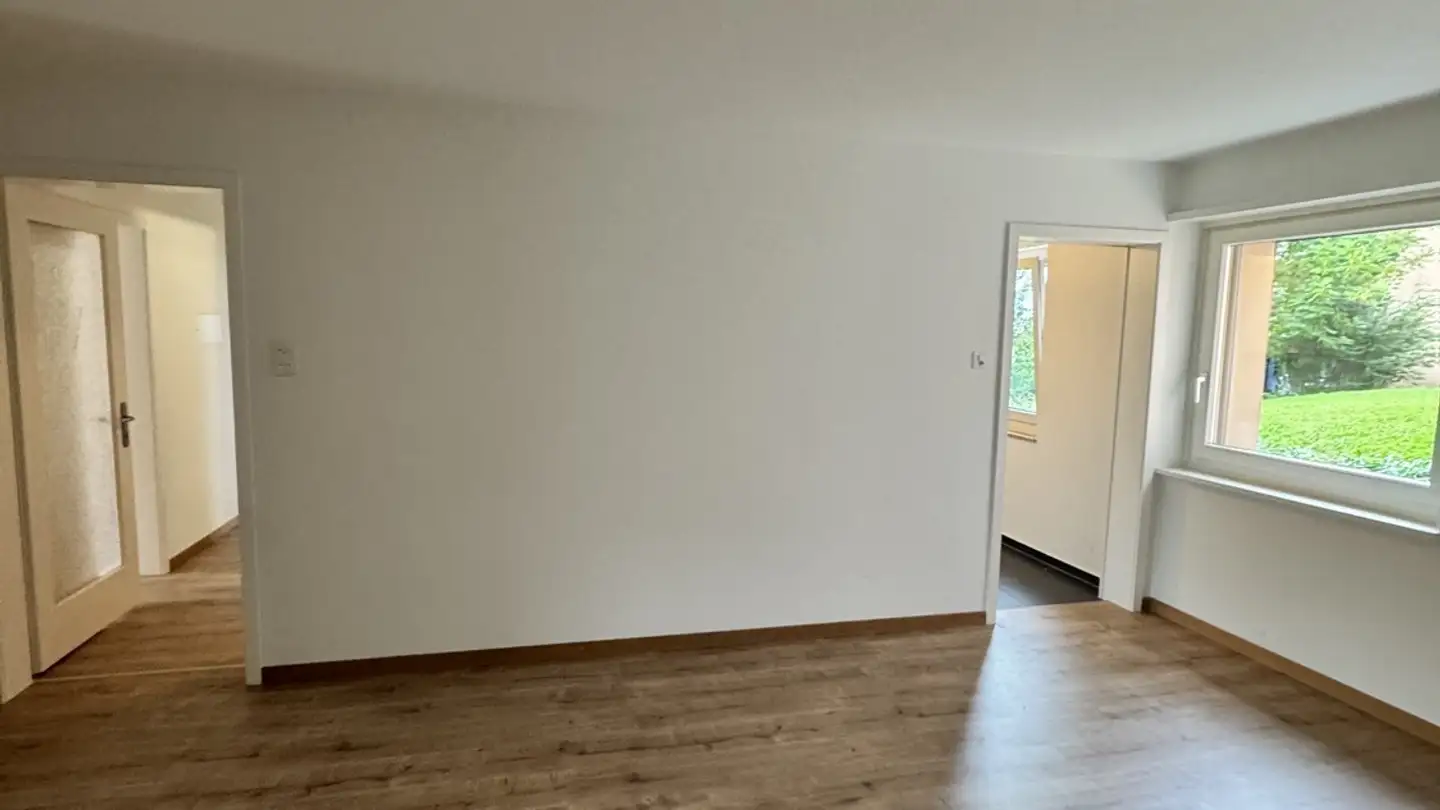Chambre à louer - Bernhardswiesstrasse 19, 9014 St. Gallen