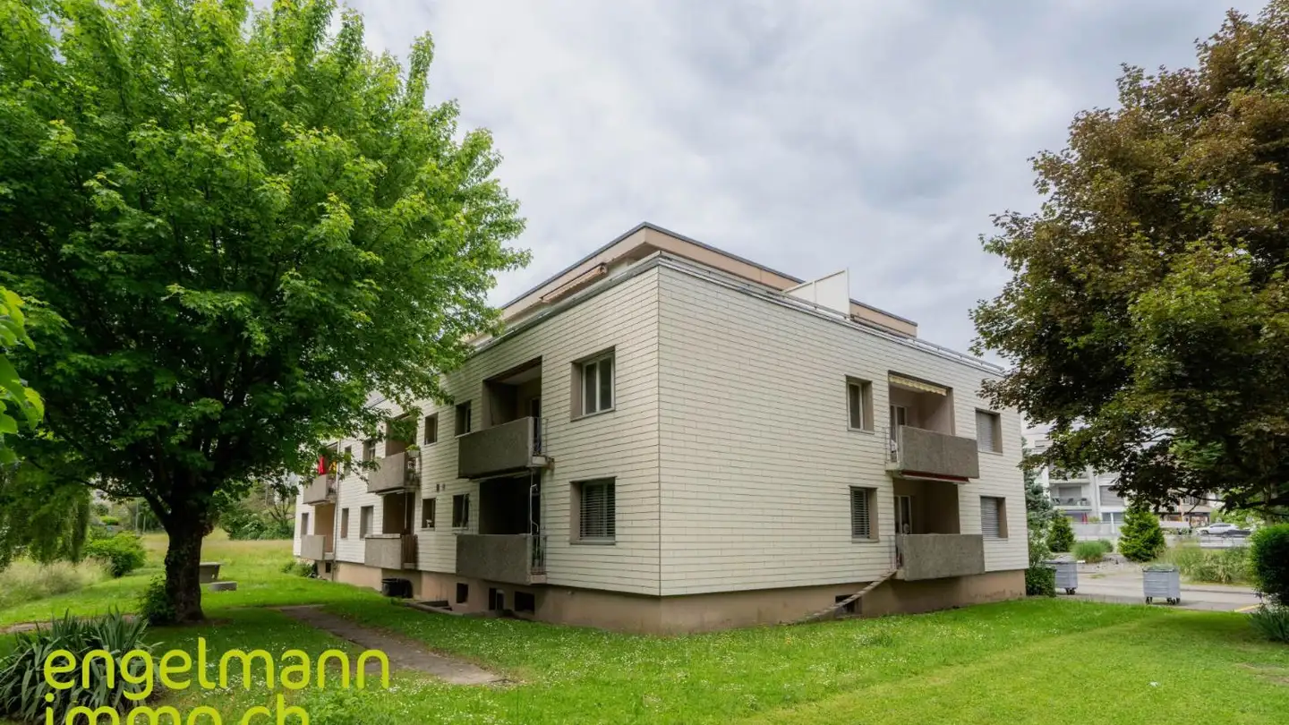 Apartment for rent - Jurastrasse 6, 2552 Orpund - Photo 2