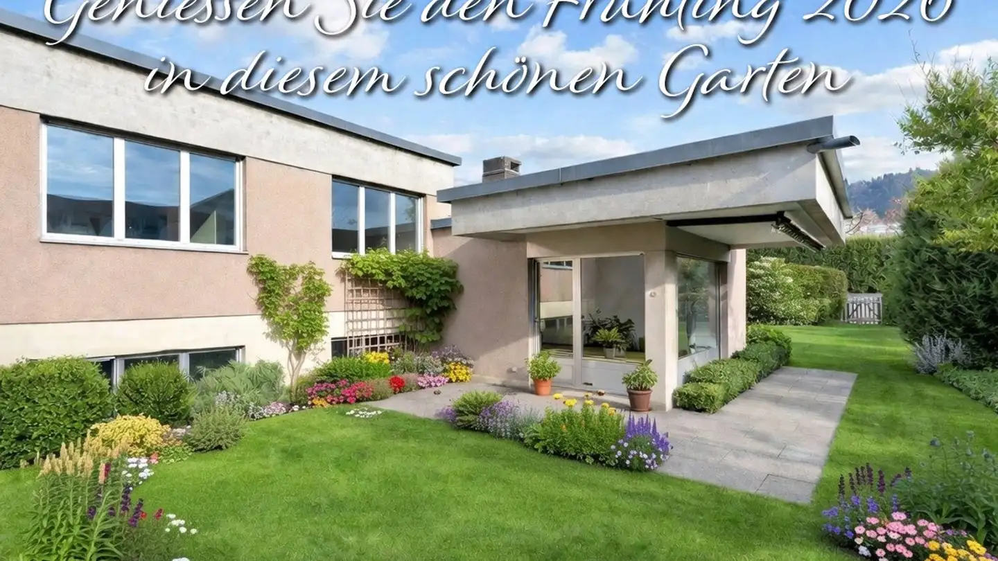 Single house for sale - Einschlagstrasse 64, 3065 Bolligen