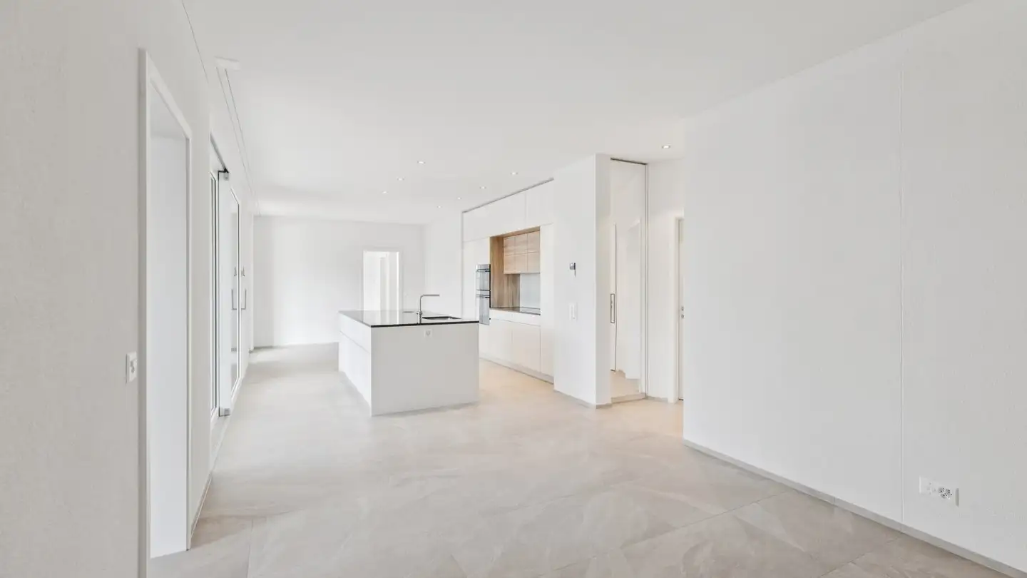 Appartement à louer - Hauptstrasse 70, 6313 Edlibach - Photo 2