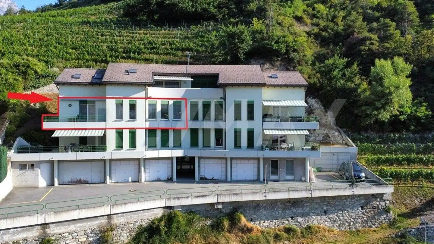 Appartamento in vendita - 3952 Susten