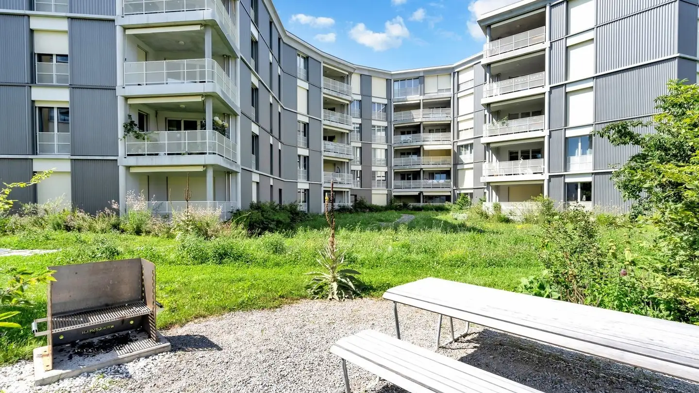 Wohnung mieten - Talackerstrasse 49b, 3604 Thun