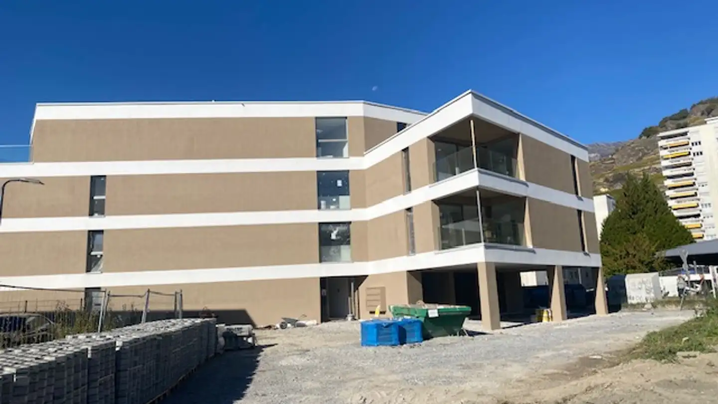 Appartamento a gradini in affitto - Chemin De Châteauneuf, 1950 Sion - Photo 4