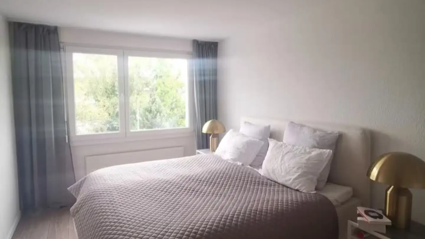 Zimmer mieten - 8802 Kilchberg ZH