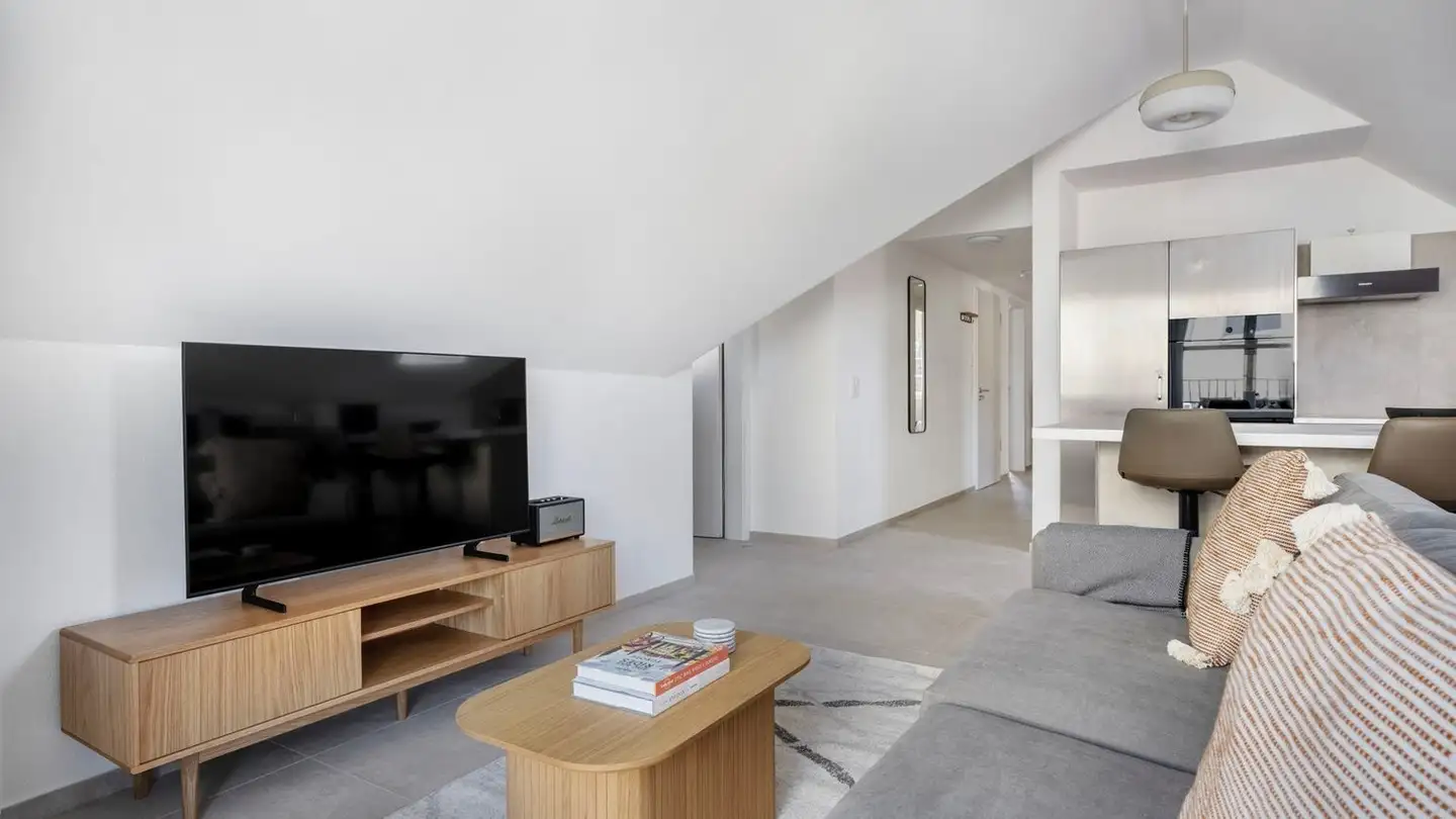 Appartamento ammobiliato in affitto - Untere Wiltisgasse 9, 8700 Küsnacht ZH - Photo 4