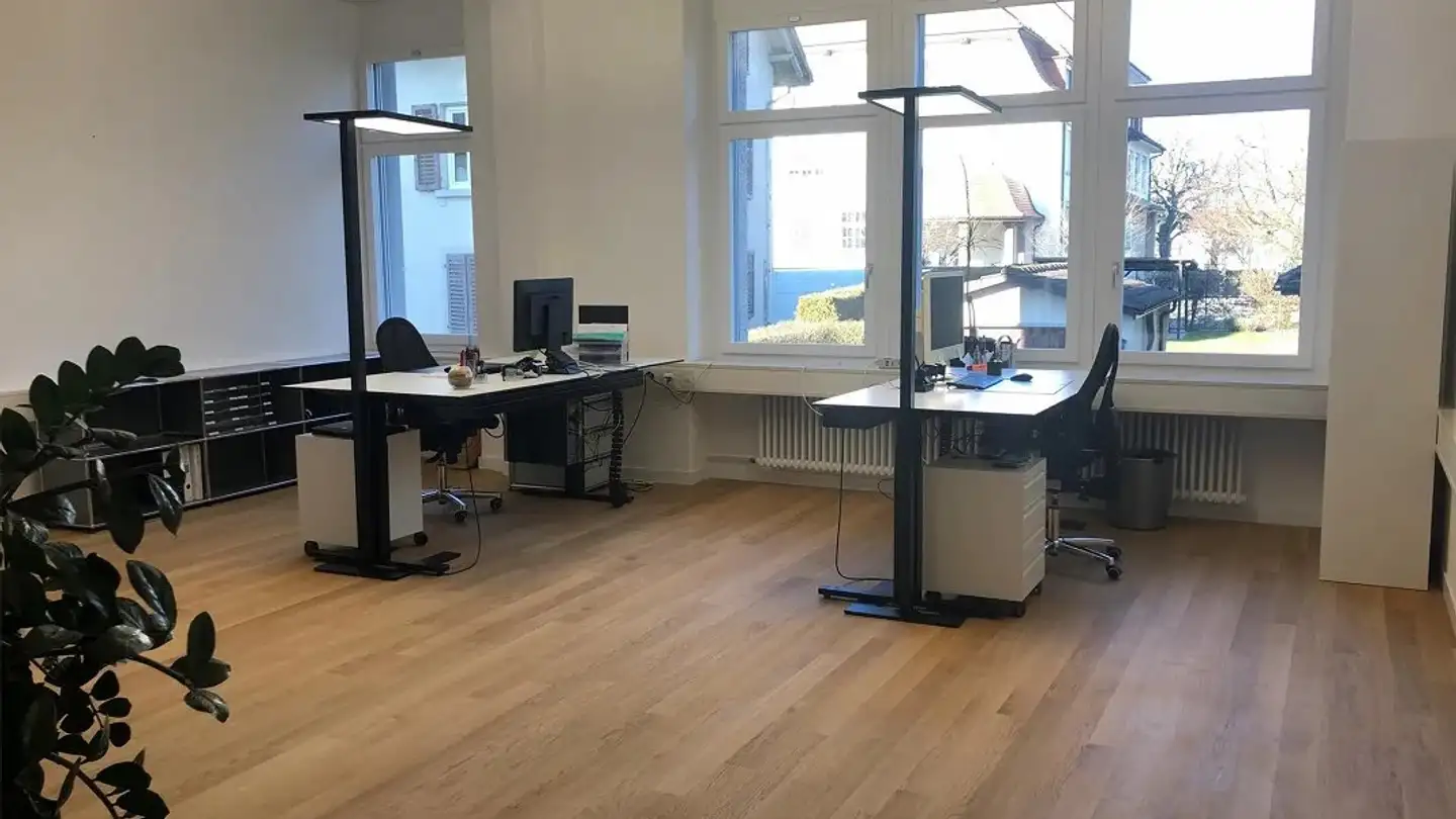 Bürofläche mieten - Kirchstrasse 15, 8580 Amriswil
