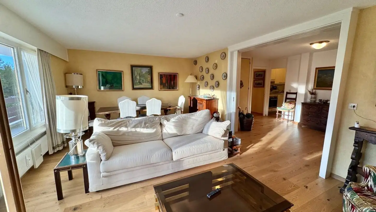 Wohnung kaufen - 3963 Crans-Montana