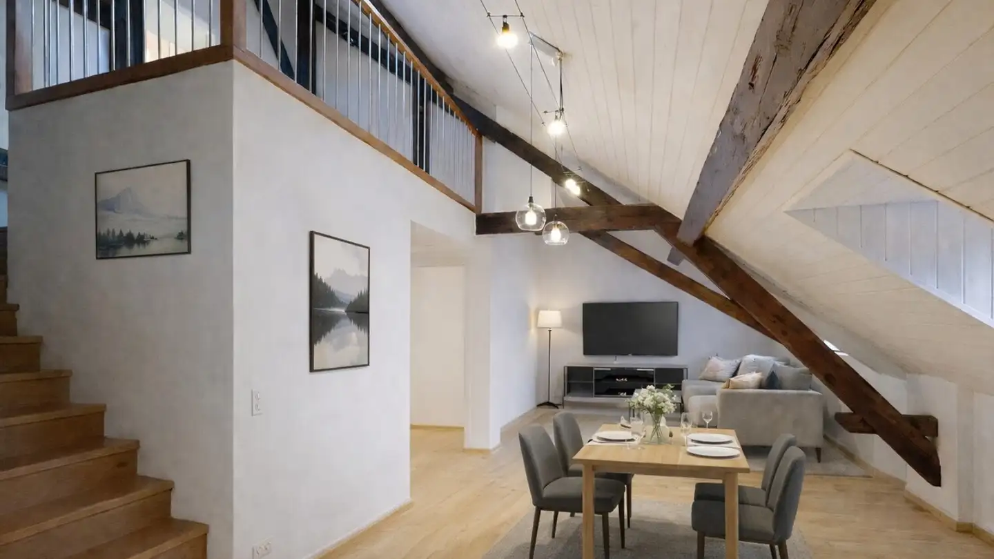 Appartamento in affitto - Route Des Coudres 10, 1298 Céligny - Foto 2