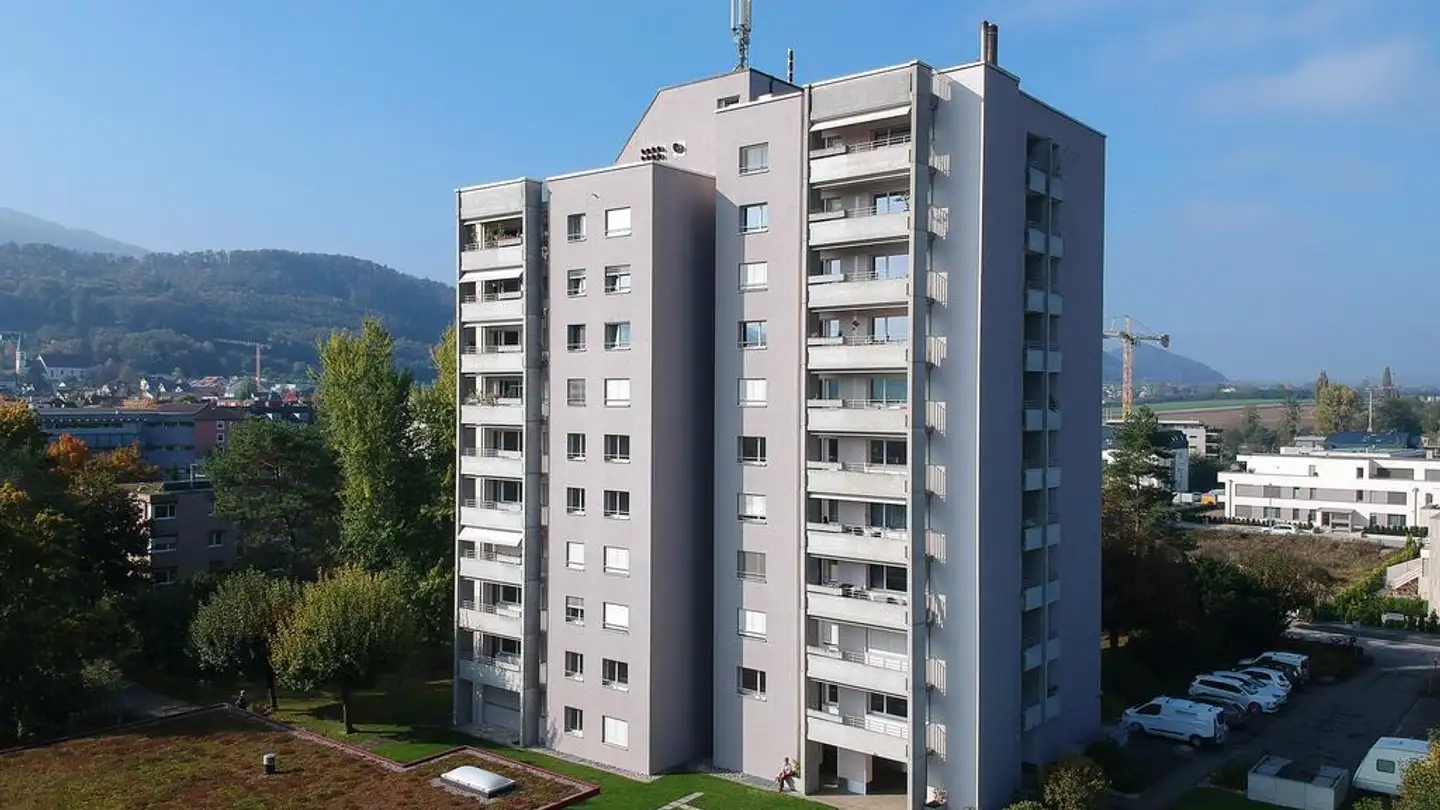 Appartement à louer - Kammermattweg 10, 4107 Ettingen