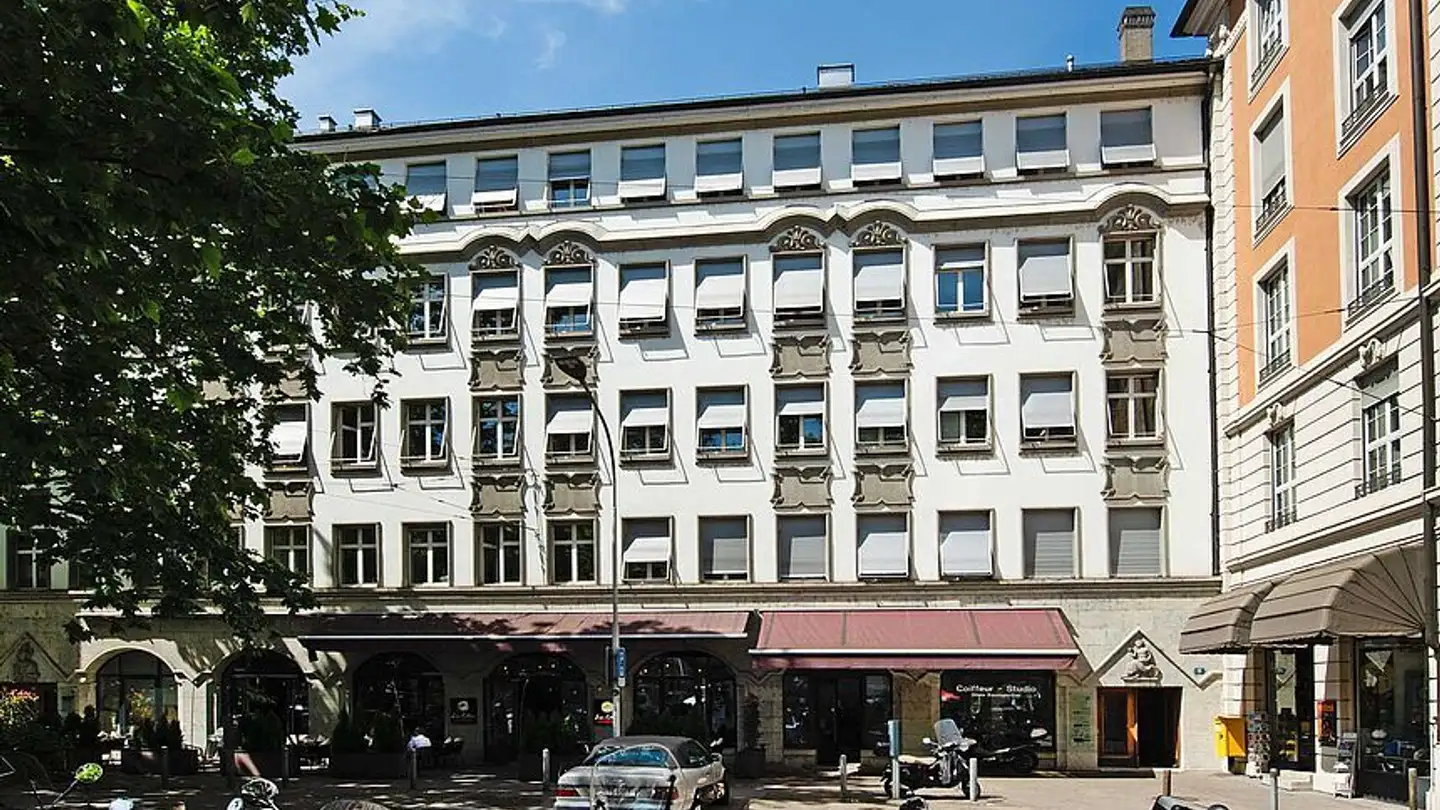 Bürofläche mieten - Walchestrasse 11, 8006 Zürich - Foto 2