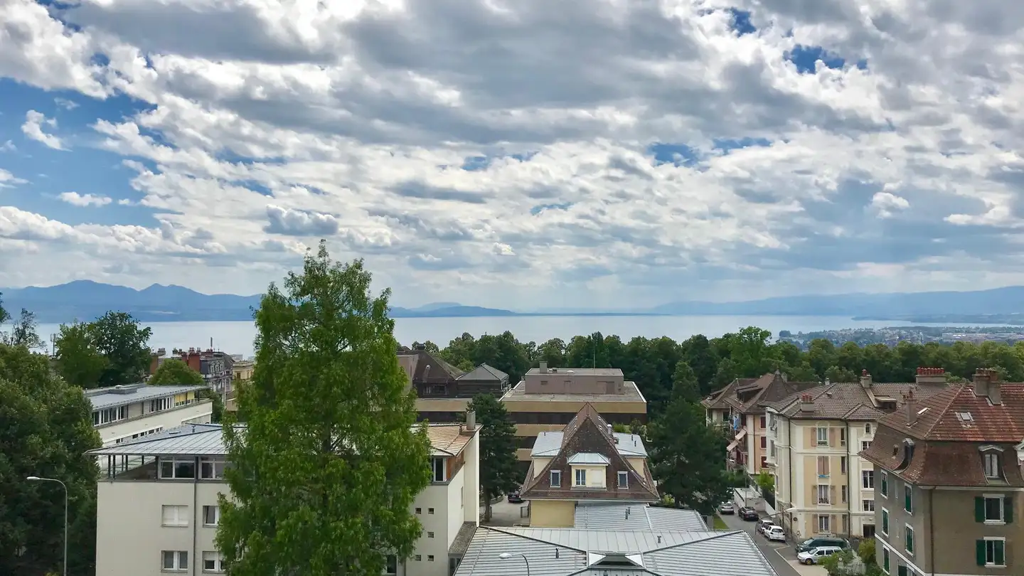 Appartamento in affitto - Avenue De France 71, 1004 Lausanne - Foto 2