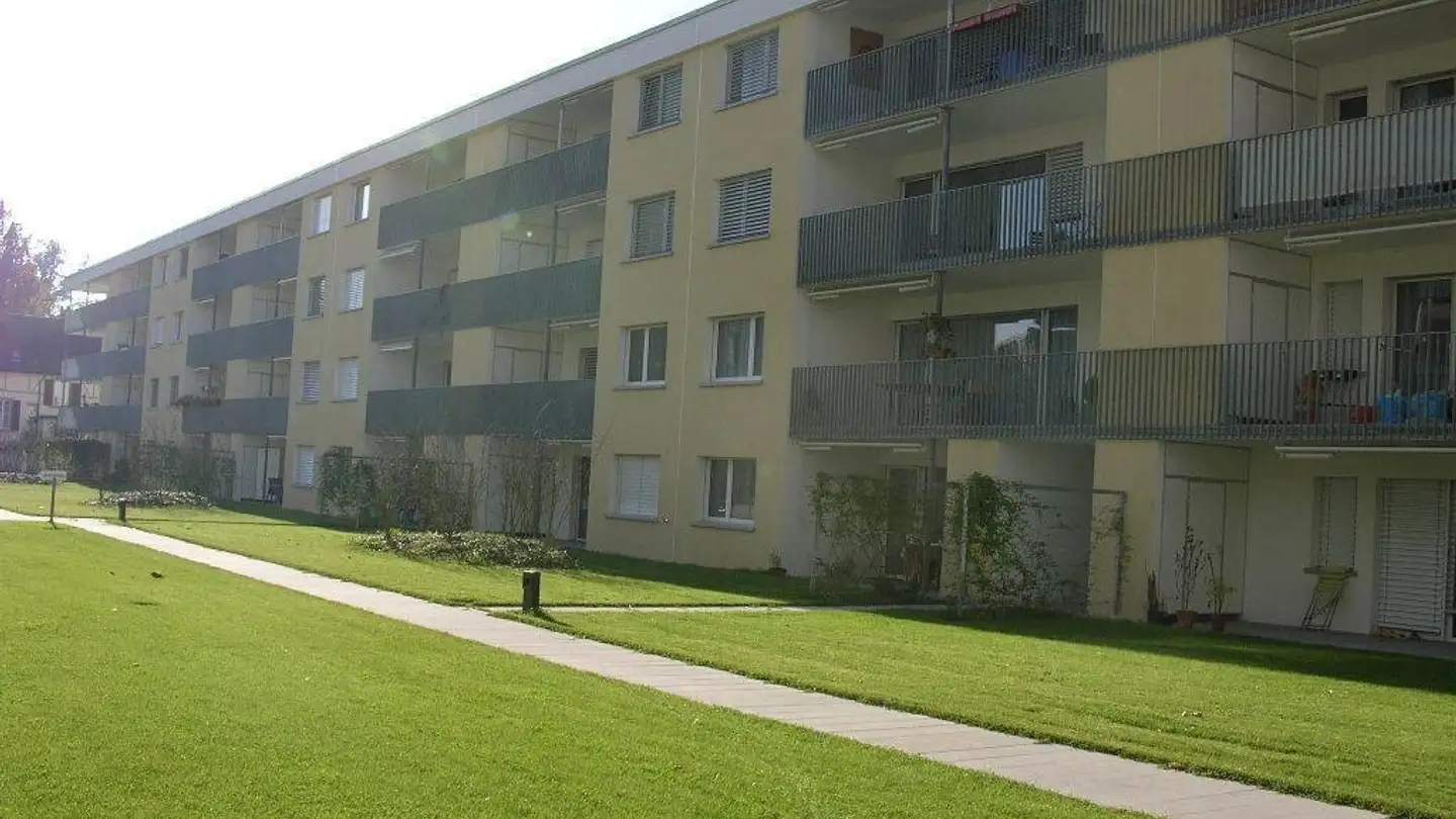 Apartment for rent - Herzogstrasse 3c, 5000 Aarau