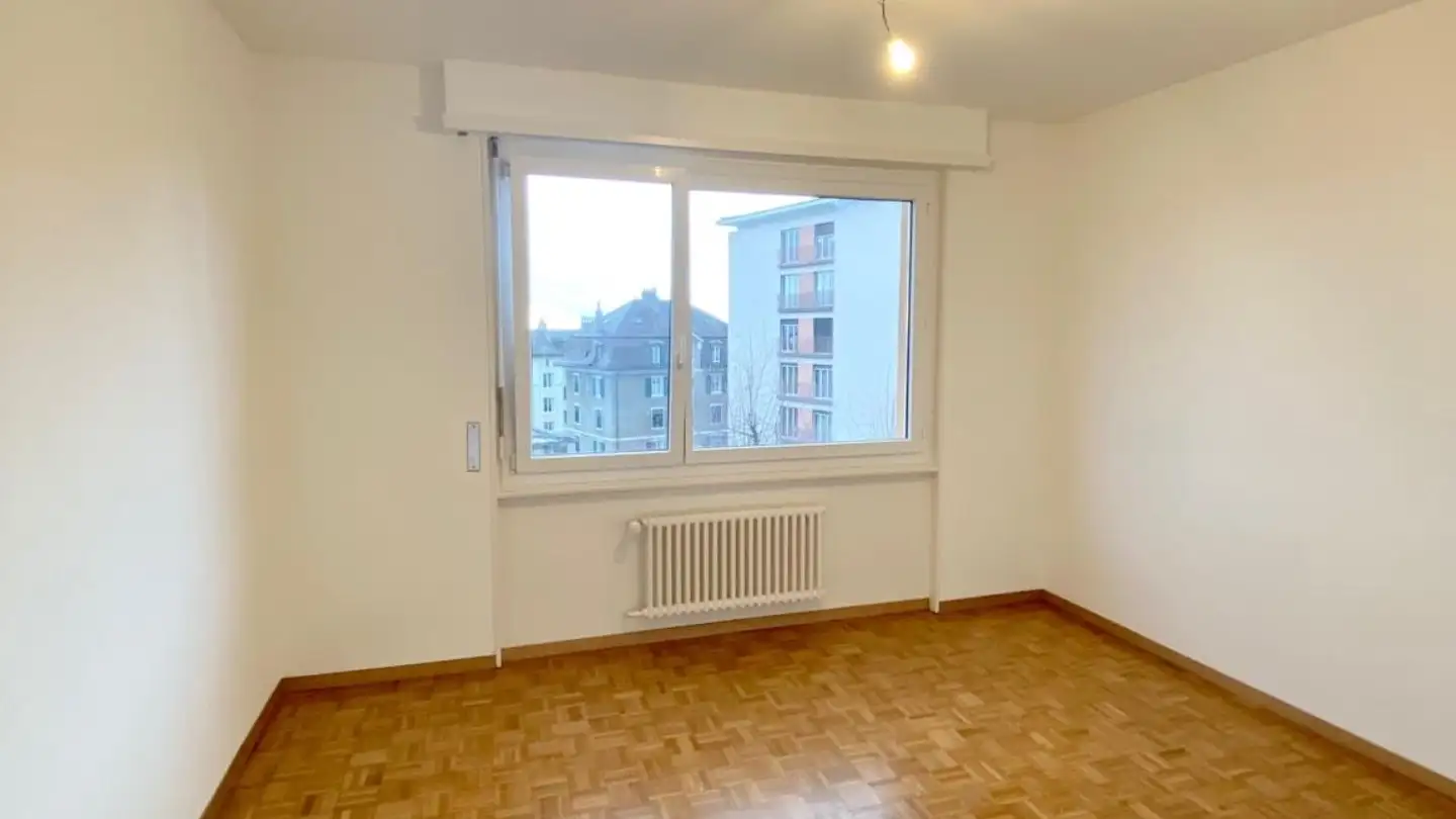 Appartamento in affitto - Avenue De France 71, 1004 Lausanne