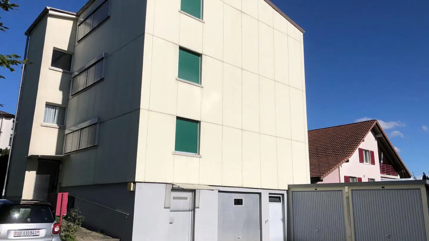 Wohnung mieten - Büechlenstrasse 6, 4654 Lostorf