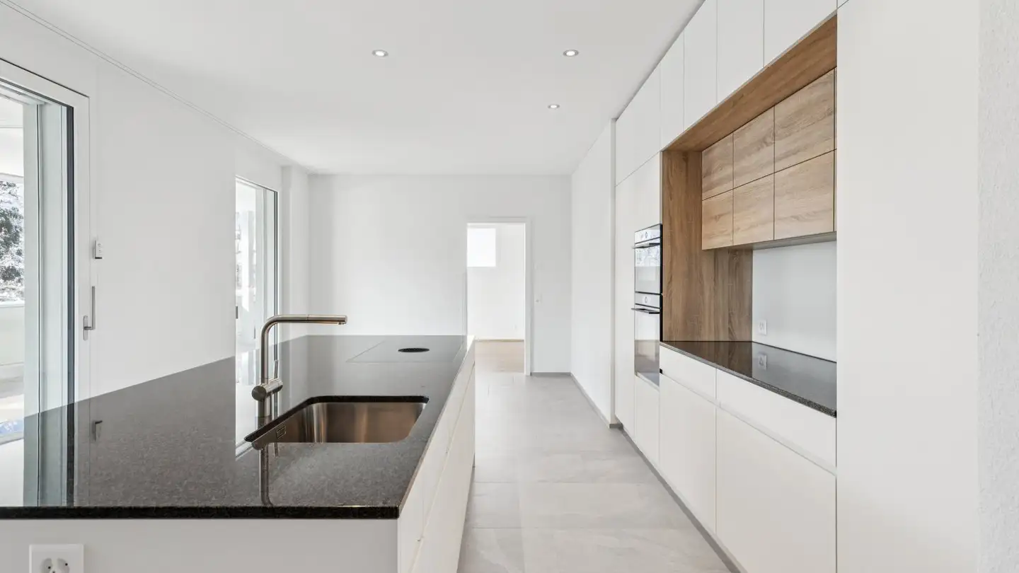 Appartement à louer - Hauptstrasse 70, 6313 Edlibach - Photo 3