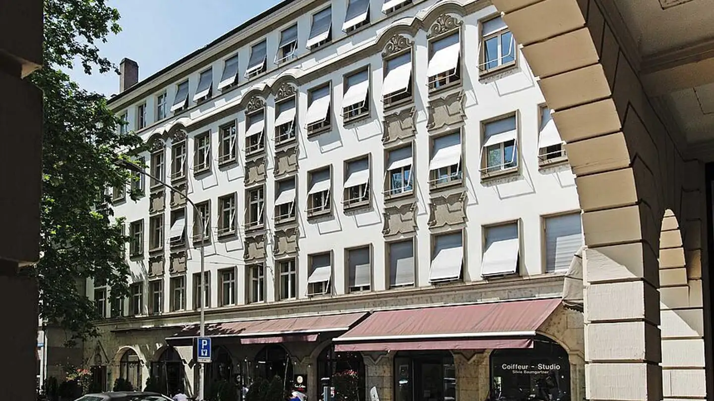 Bürofläche mieten - Walchestrasse 11, 8006 Zürich - Foto 3