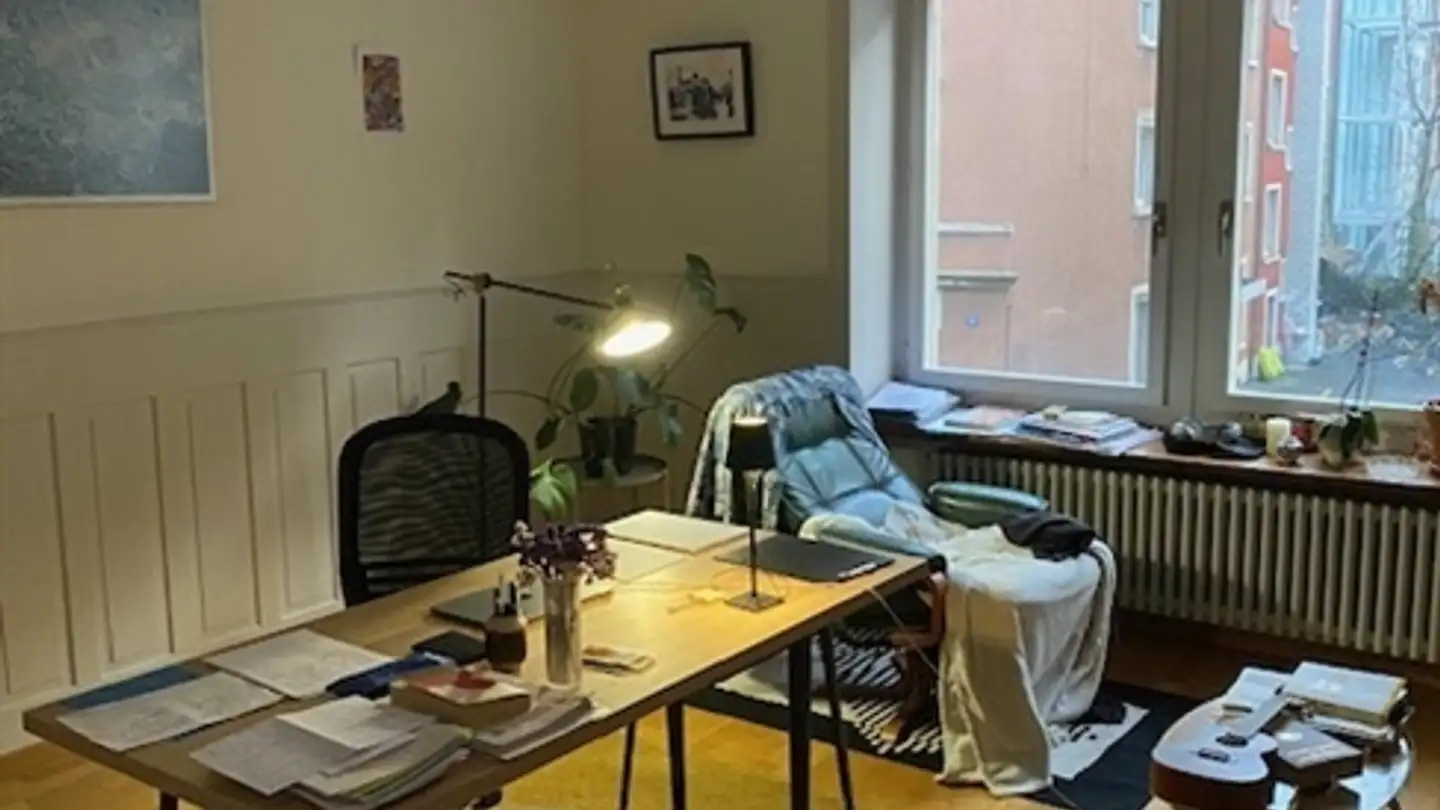 Wohnung mieten - 8003 Zürich