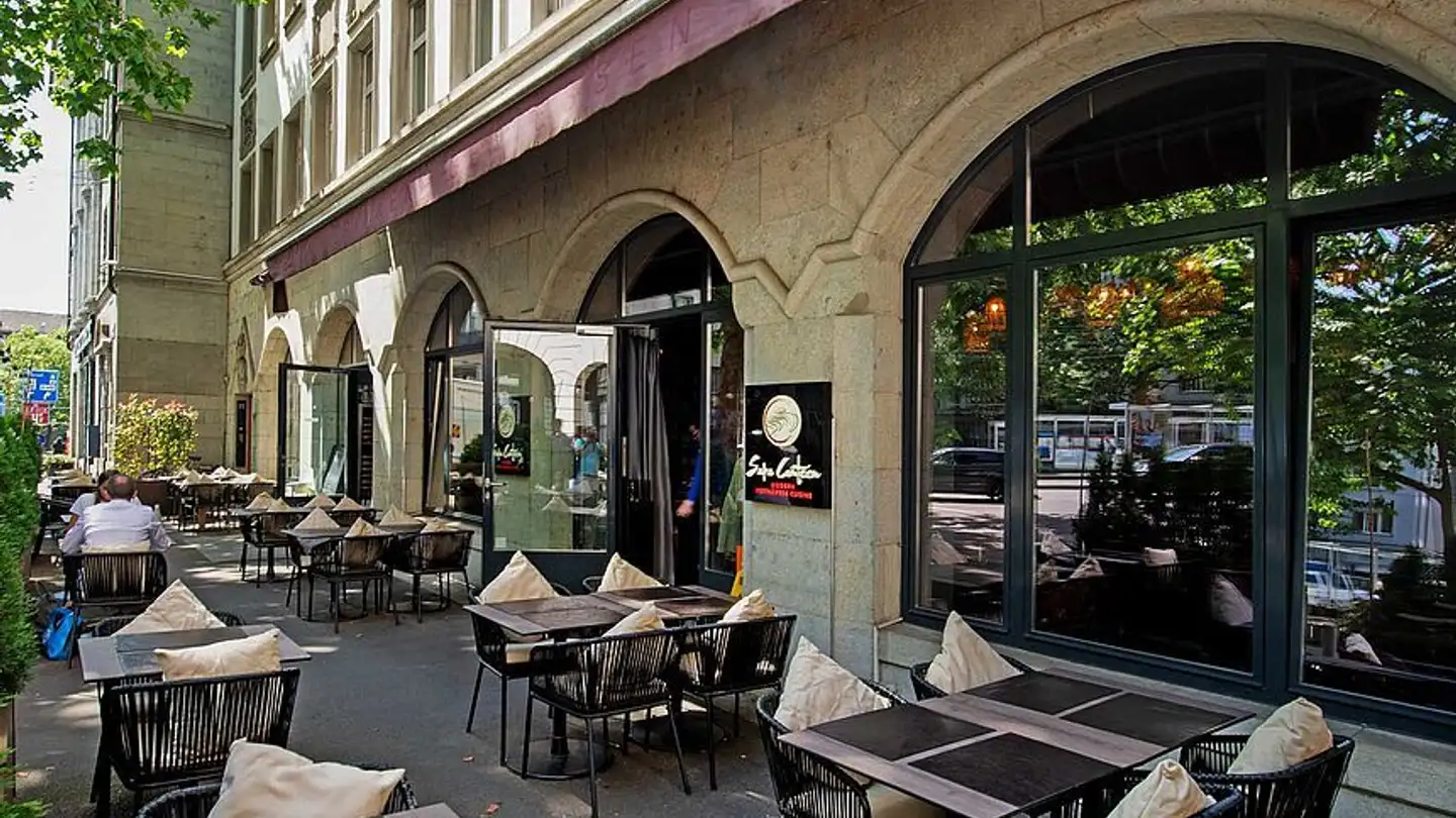 Bürofläche mieten - Walchestrasse 11, 8006 Zürich - Foto 4