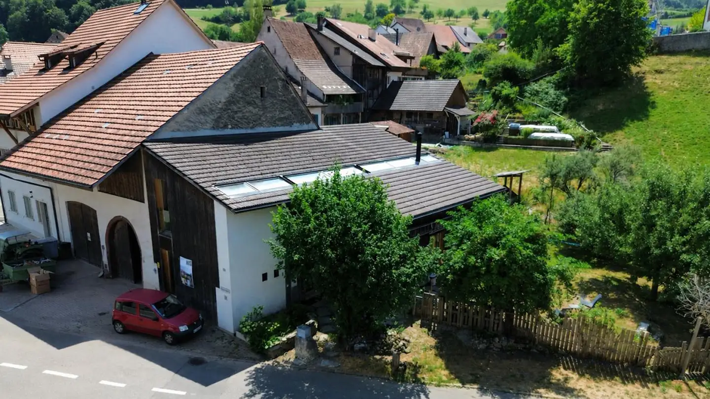 Casa singola in vendita - Hauptstrasse 33b, 4494 Oltingen