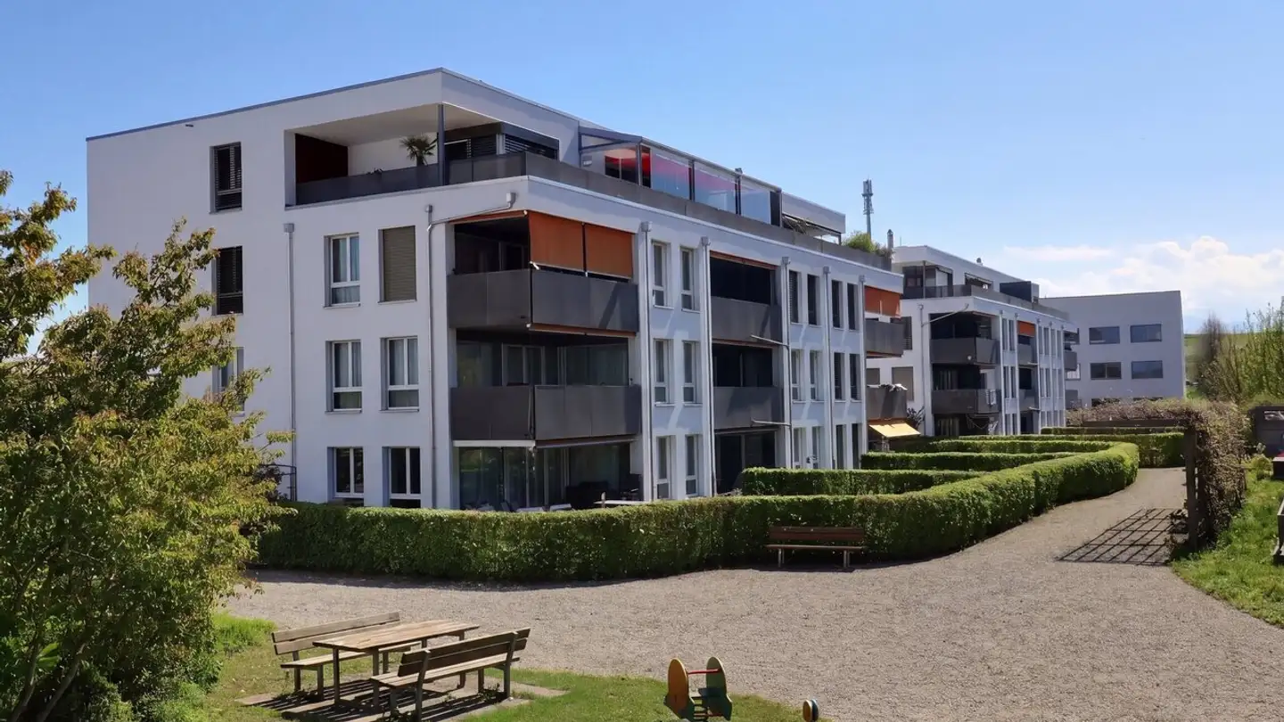 Appartement à vendre - Schlossmatte, 3185 Schmitten FR