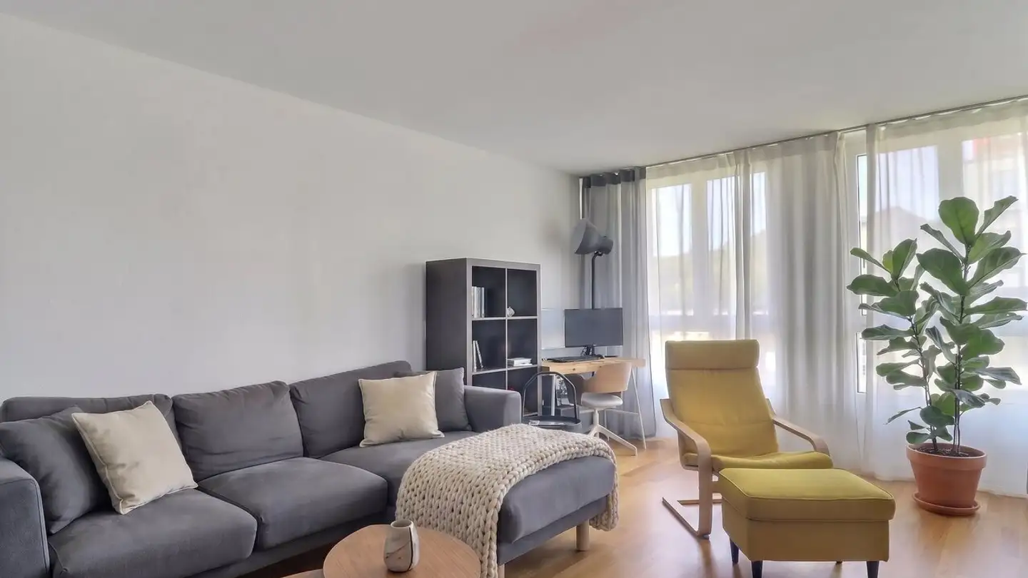 Appartement à vendre - Schlossmatte, 3185 Schmitten FR - Photo 2