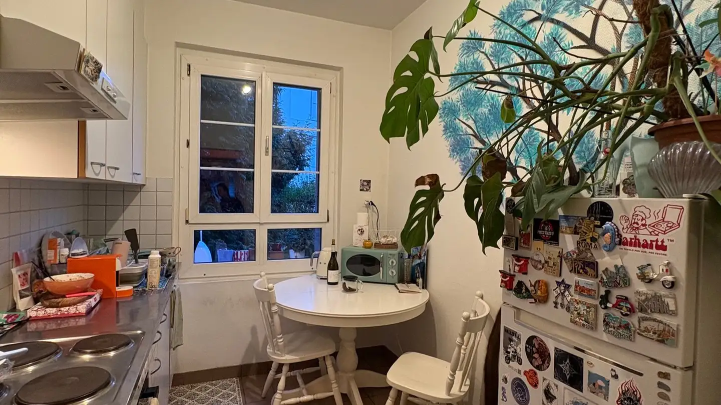 Appartement à louer - 1012 Lausanne