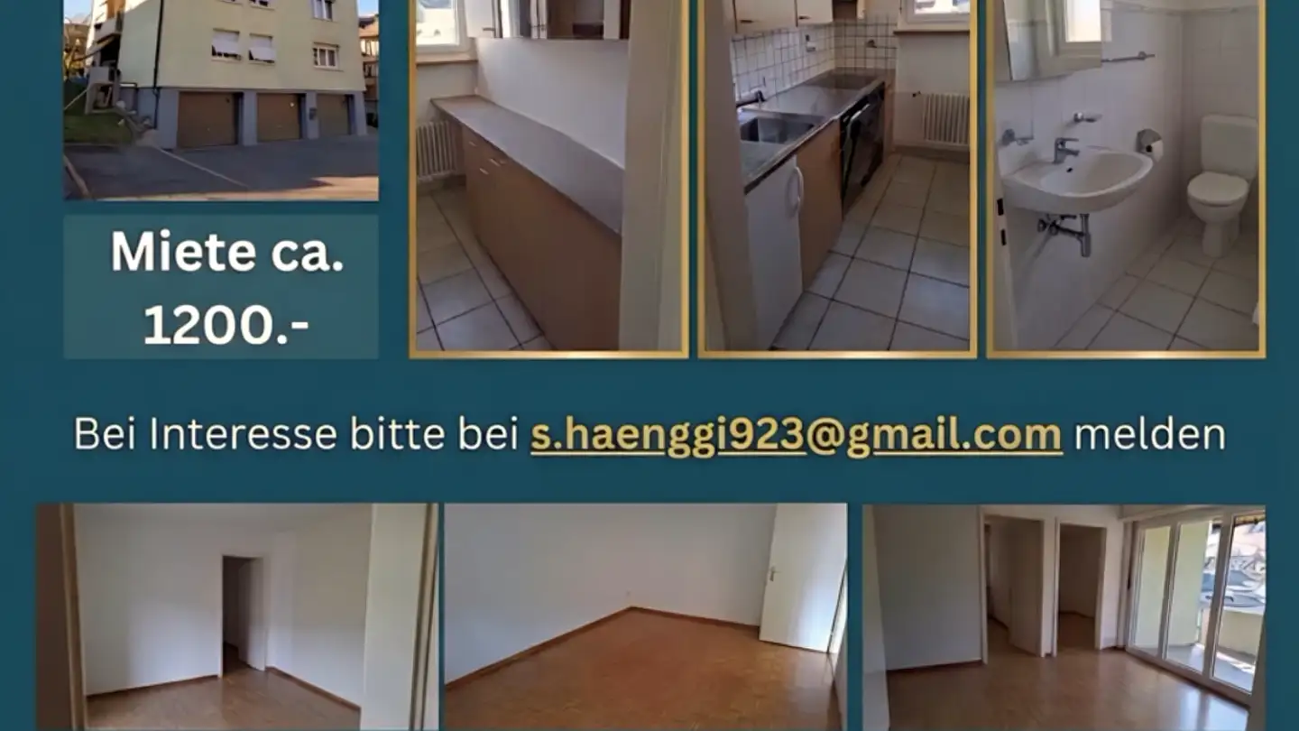 Wohnung mieten - 4208 Nunningen