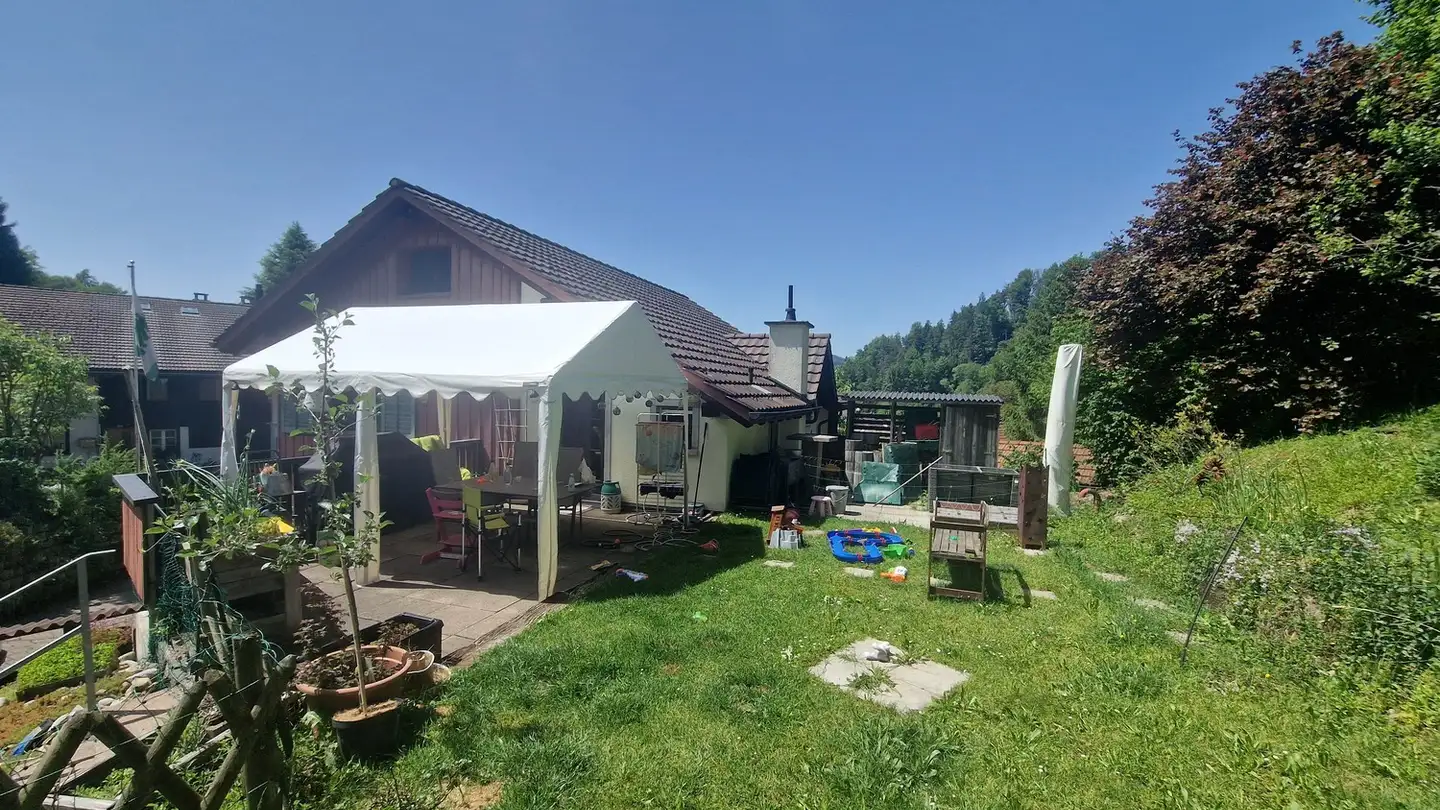 Appartamento in affitto - Ramselstrasse 19, 8493 Saland - Foto 2