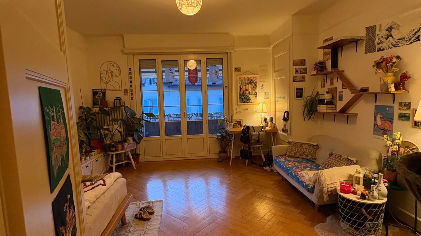 Appartement à louer - 1012 Lausanne - Photo 3