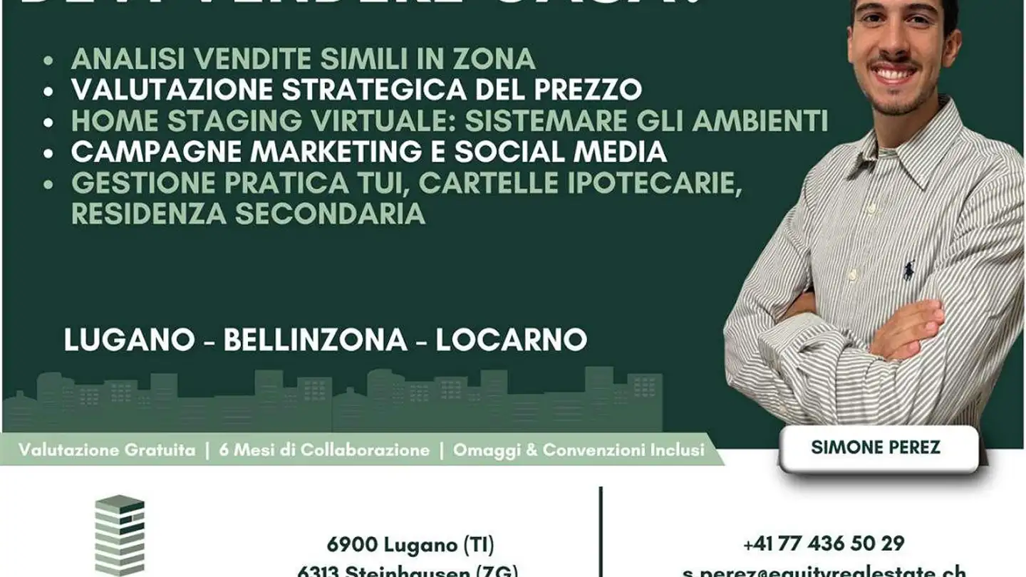 Appartamento in vendita - Via Luganetto 3, 6962 Viganello - Foto 2