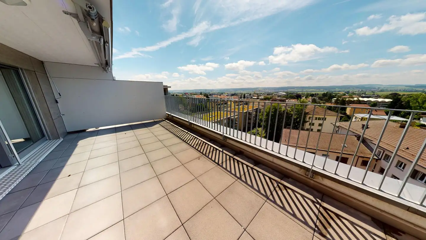 Duplex in affitto - Solothurnstrasse 32, 2540 Grenchen - Foto 2