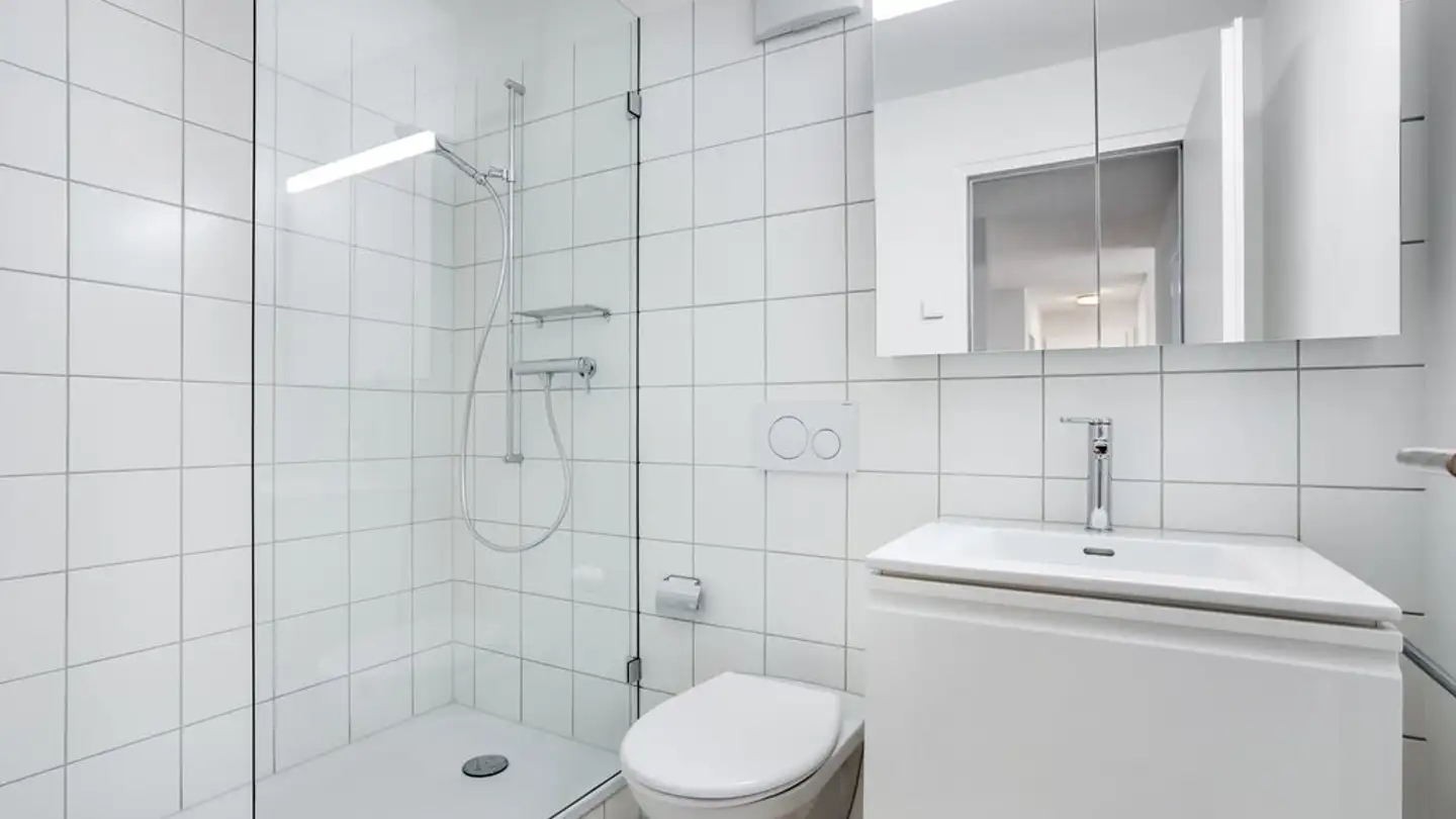 Appartement à louer - Stationsstrasse 10, 7206 Igis - Photo 3