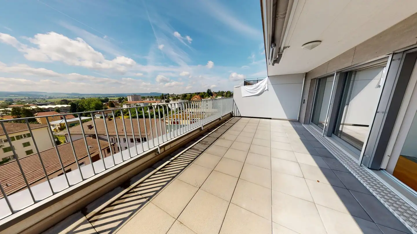 Duplex in affitto - Solothurnstrasse 32, 2540 Grenchen - Foto 3