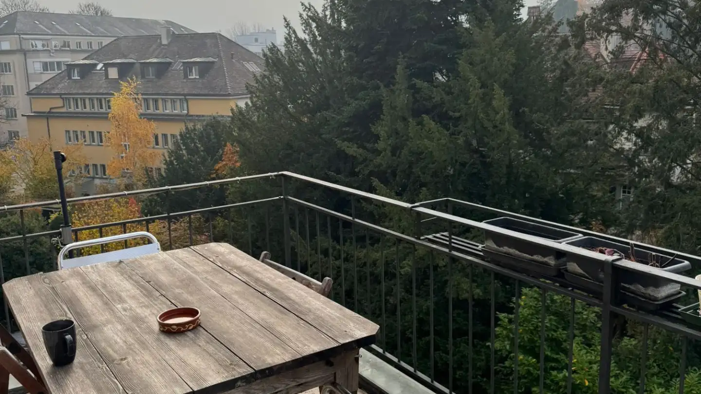 Zimmer mieten - Eigerstrasse, 3007 Bern - Foto 3