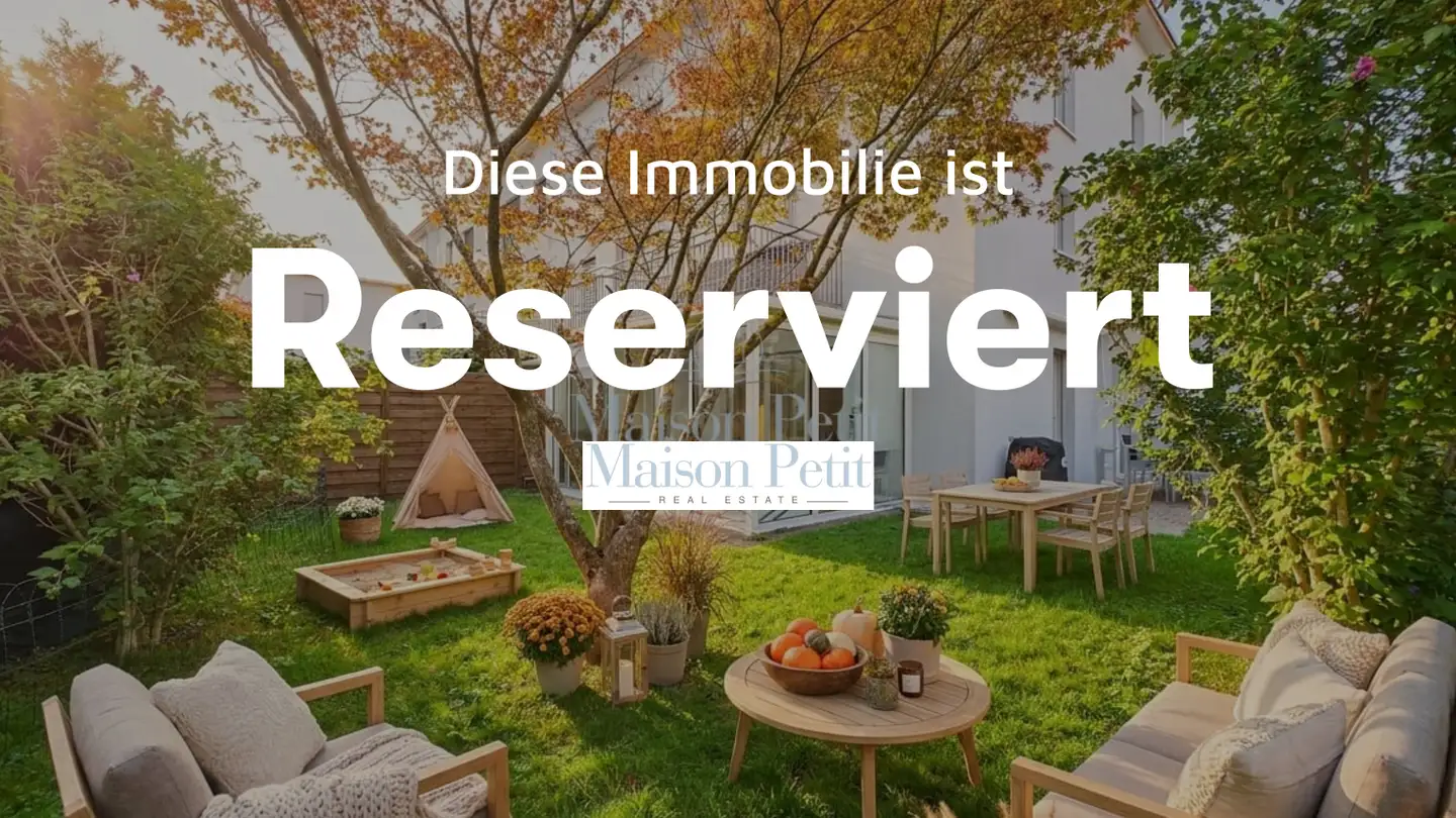 Maison en terrasse à vendre - Im Widacher 4e, 8340 Hinwil