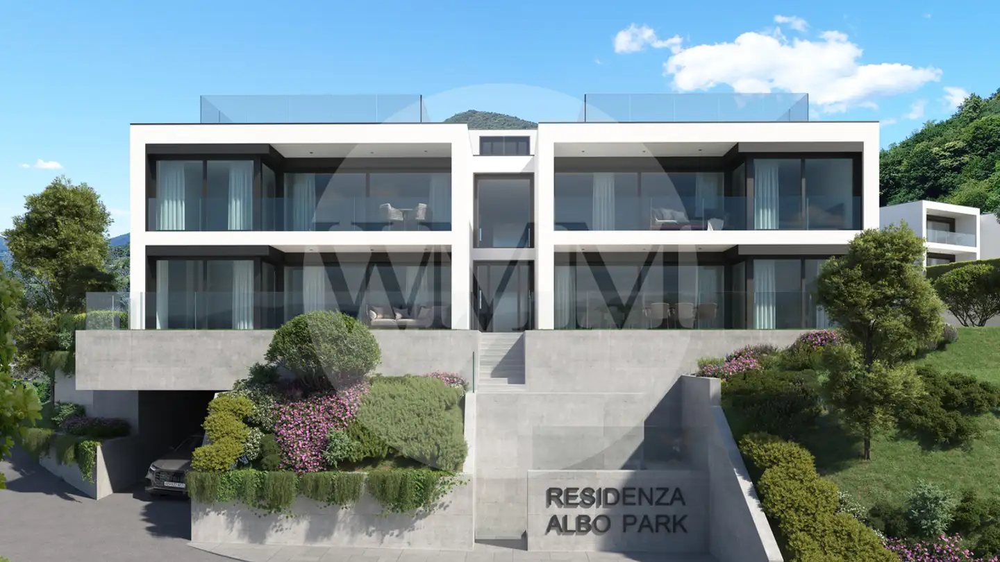 Casa singola in vendita - 6900 Lugano