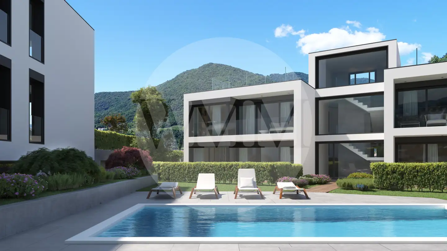 Casa singola in vendita - 6900 Lugano - Foto 3