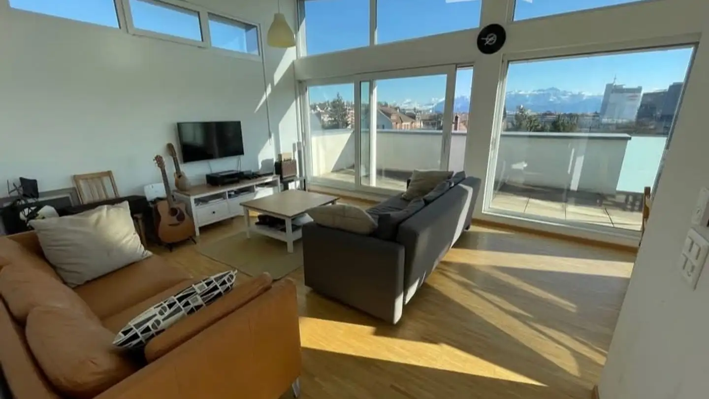 Single room for rent - Avenue Du 14-Avril 20, 1020 Renens VD