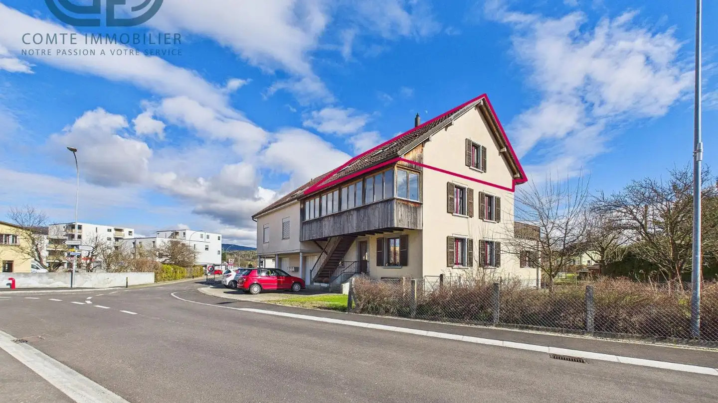 Wohnung kaufen - Rue Du Vieux Moulin 32, 2854 Bassecourt - Foto 2
