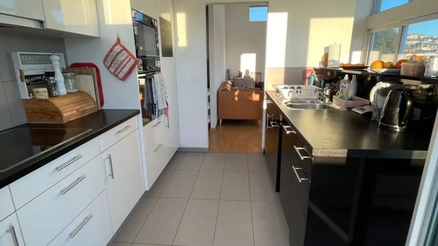 Single room for rent - Avenue Du 14-Avril 20, 1020 Renens VD - Photo 3