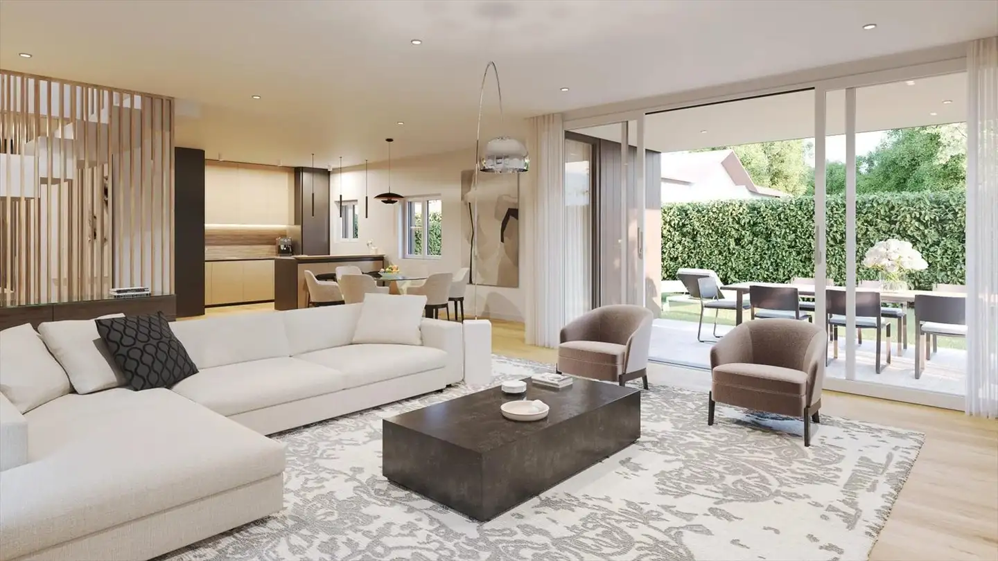 Einfamilienhaus kaufen - 1226 Thônex - Foto 2