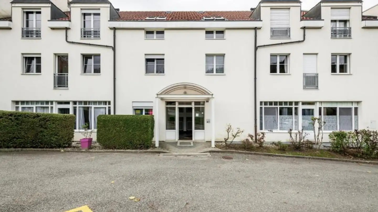 Hobby room for rent - Route d'Ursy 17, 1675 Vauderens