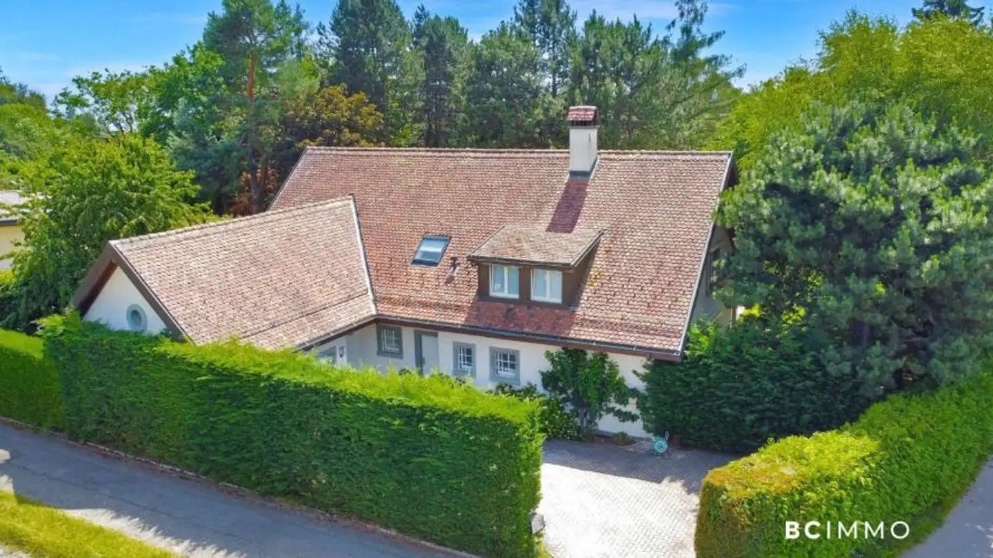 Maison individuelle à vendre - 1066 Epalinges
