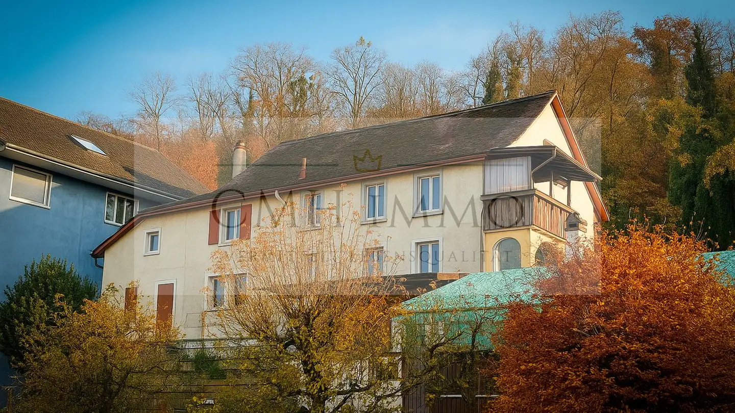 Edificio residenziale in vendita - Bruggerstrasse 35, 5103 Wildegg - Photo 2