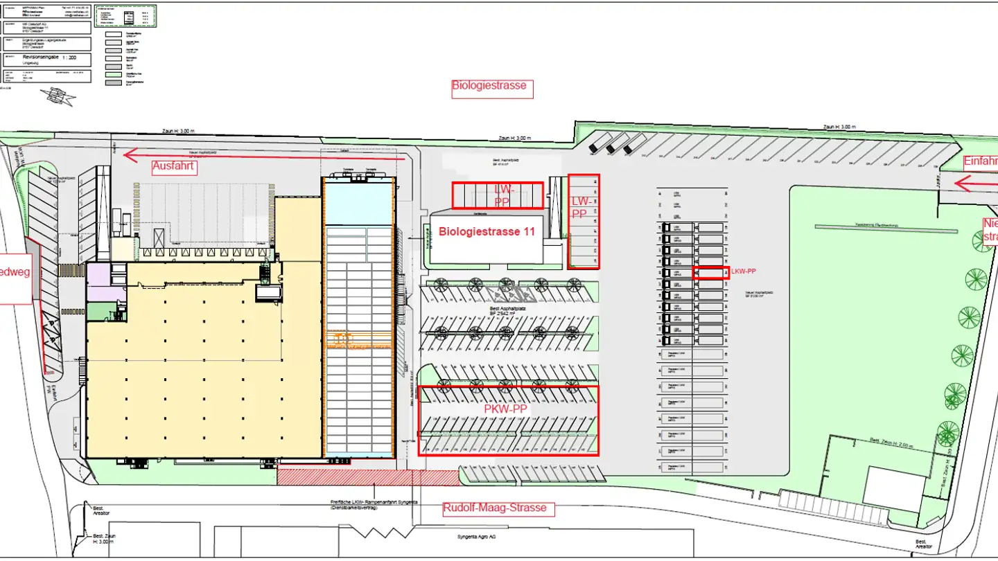 Bürofläche mieten - Rudolf-Maag-Strasse 5, 8157 Dielsdorf - Foto 4