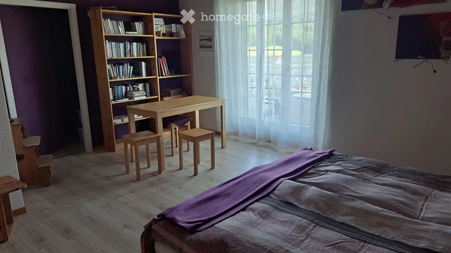 Appartement à louer - Chemin Des Prés 5, 2732 Loveresse - Photo 2