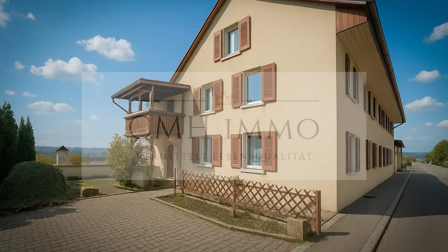 Residential building for sale - Bruggerstrasse 35, 5103 Wildegg