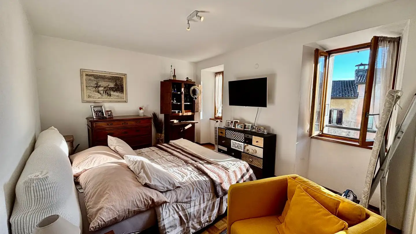Maison jumelle à vendre - 6986 Novaggio - Photo 4