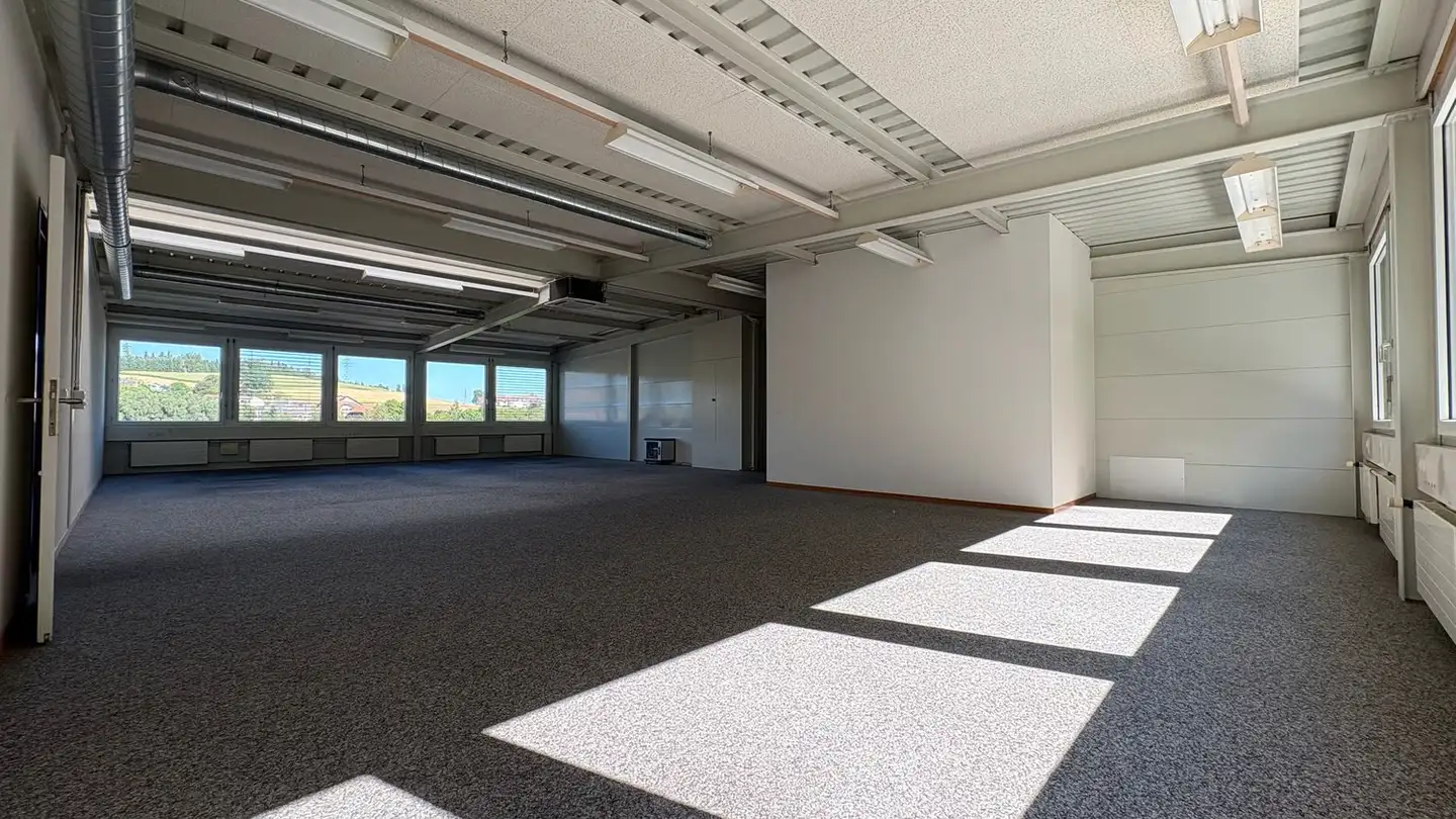 Bureau à louer - Meriedweg 5, 3172 Niederwangen b. Bern